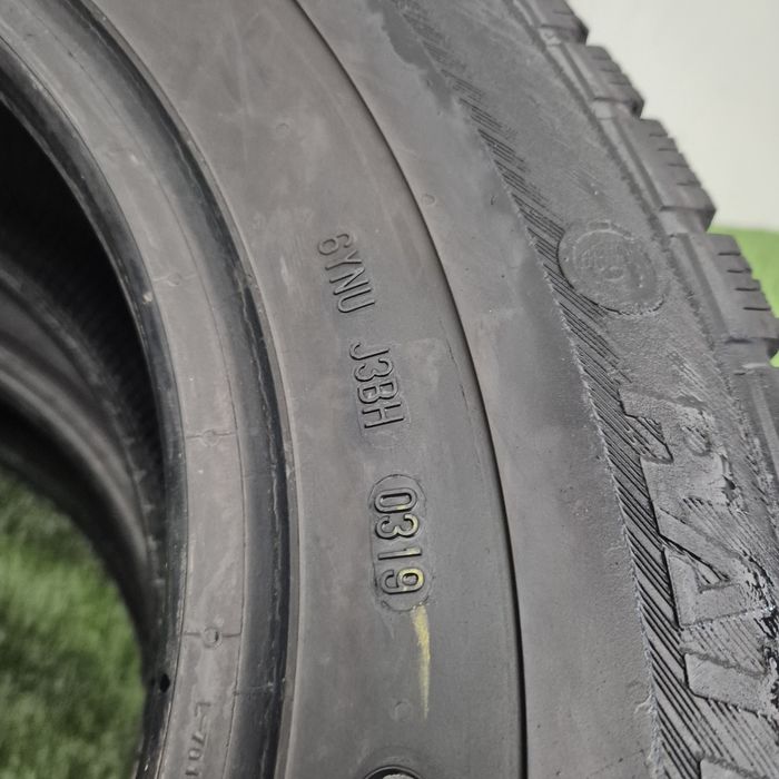 225 70 15c Platin m+s