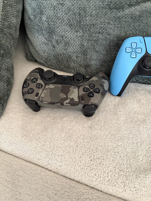 Controllere PlayStation 5