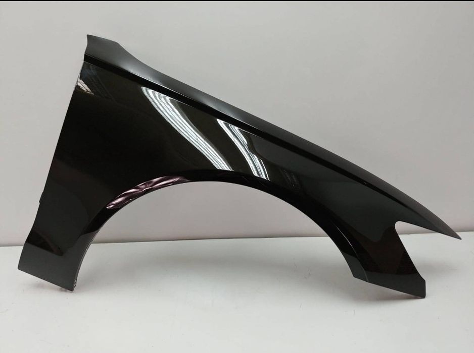 Aripa dreapta fata NOUA vopsita negru LY9B  Audi A6 C7 an fabricatie 2010 " 2011 " 2012 " 2013 " 2014  DISPONIBIL ORICE CULOARE