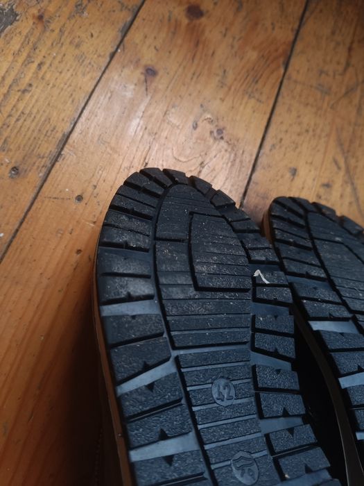 Ghete de iarna Rieker mărime 42