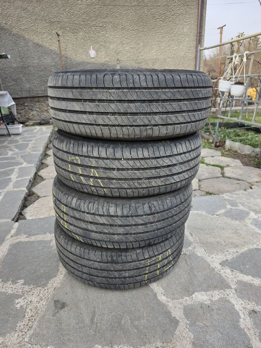 205/55/17 - 4 бр. летни гуми Michelin primacy 4