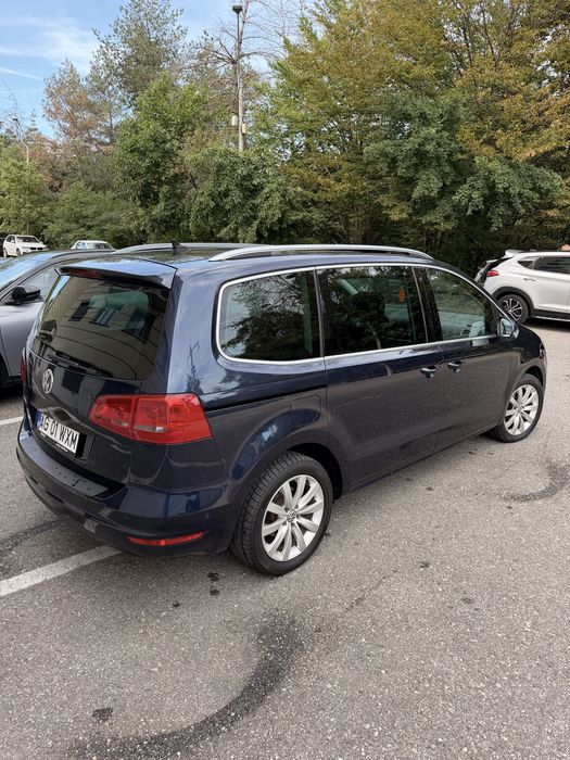 VOLKSWAGEN Sharan 2015 — imagine 3