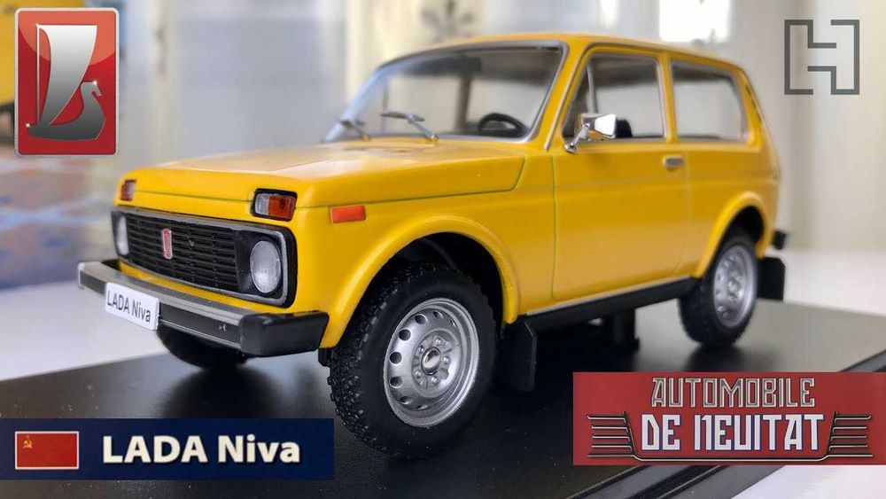 Модели-играчки на руски автомобили в мащаб 1:24 и 1:43