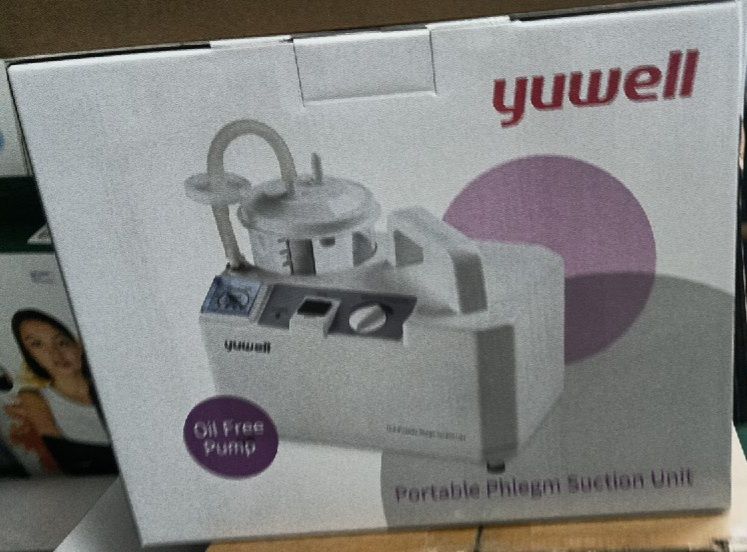 Balg'am so'rish qurilmasi