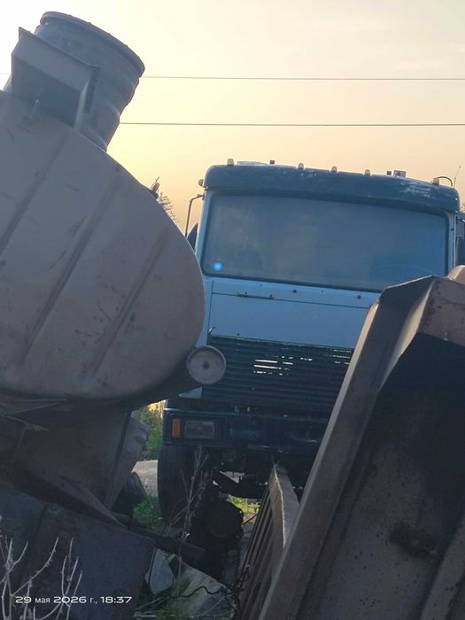 Продам кабины грузовых машин