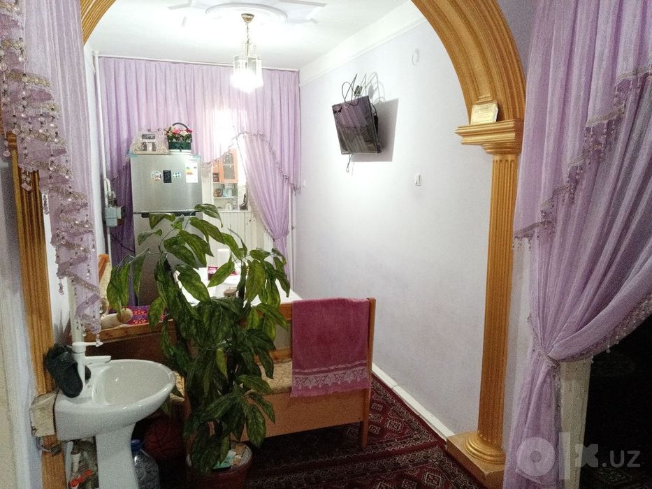 Квартира сотилоди