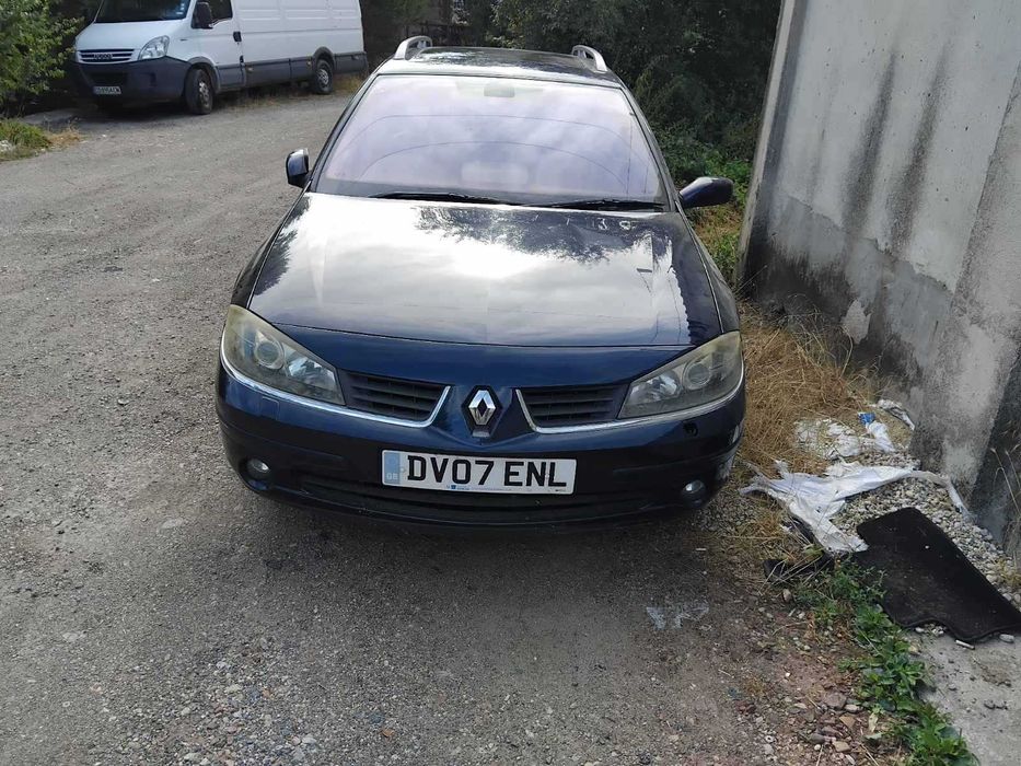 за части Рено Лагуна 2.0 dci 2007г фейс Renault laguna Full