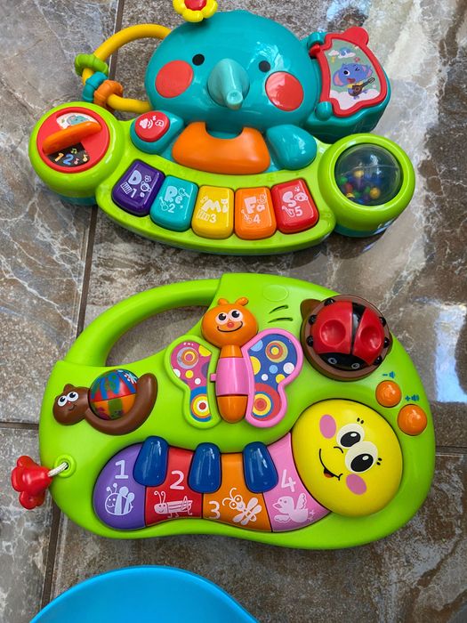 Lot jucării cu sunete