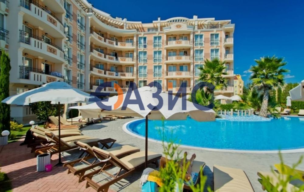 Продава се Едностаен апартамент в к.к. Слънчев бряг - 42 кв.м за 717 €/кв.м - Снимка #12
