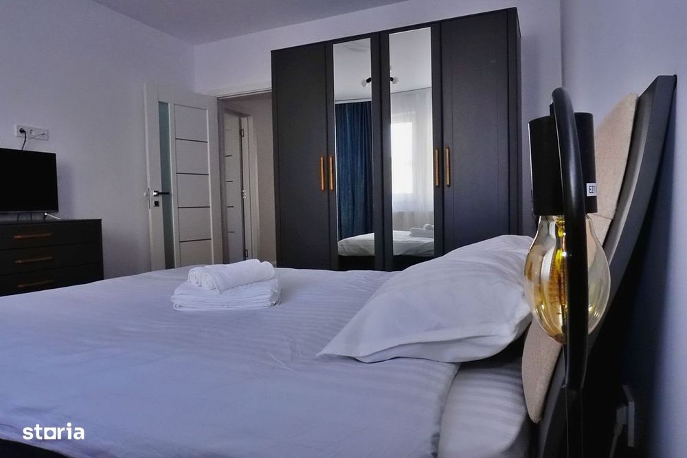 Apartament 3 camere – regim hotelier activ – Ansamblul Henri Coandă