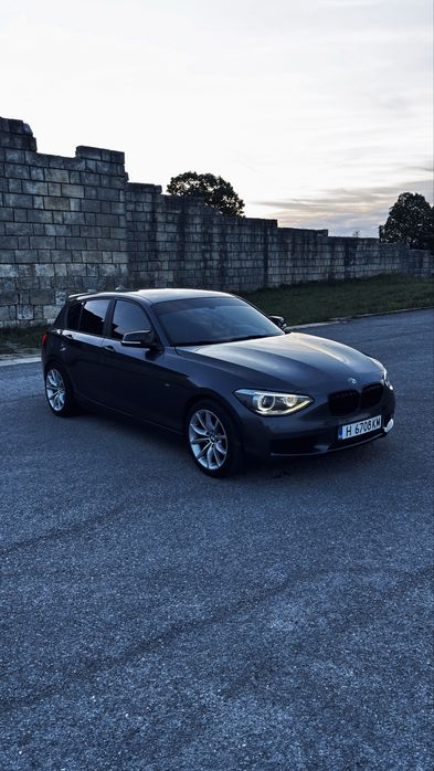 Bmw 116 diesel 2013