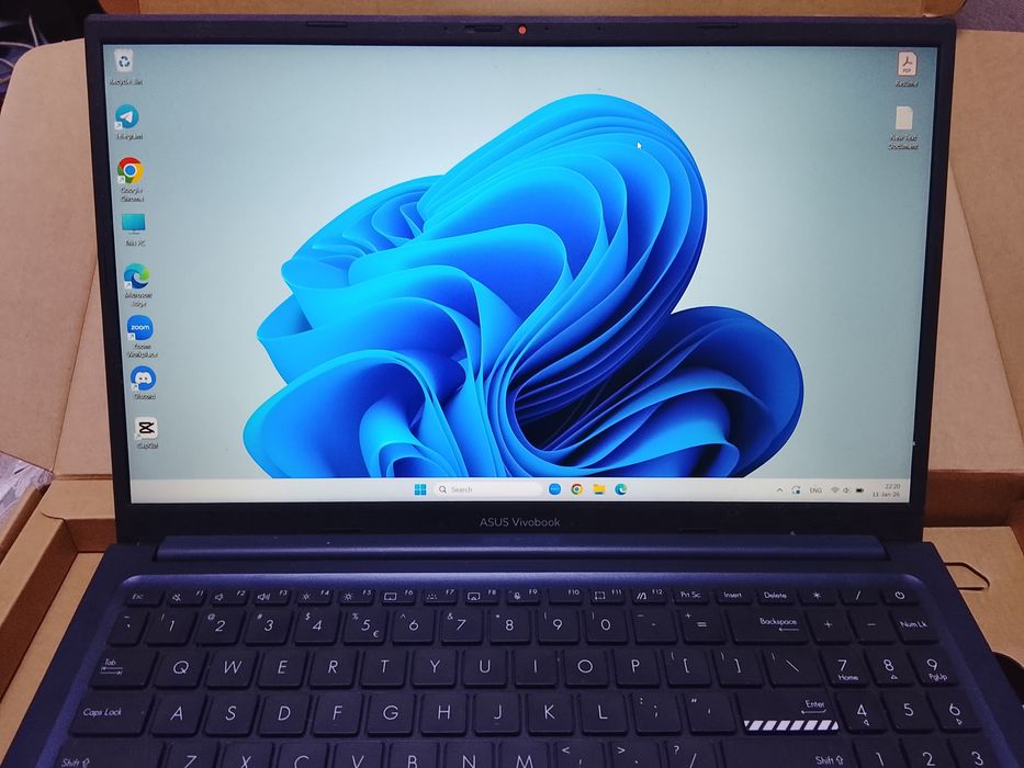 Laptop Asus Vivobook R1547Z 8gb ram