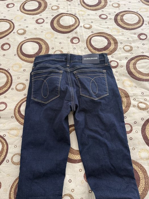 Дамски дънки Calvin klein