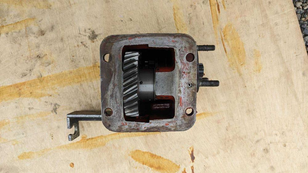 Cuplaj Pompa Cutie Basculare  Nissan Cabstar, Atleon, Eco t