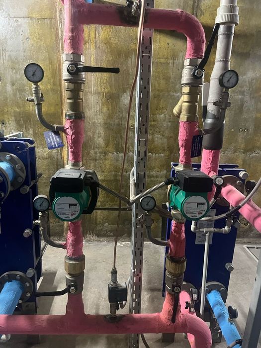 Ремонт водяных насосов любого типа