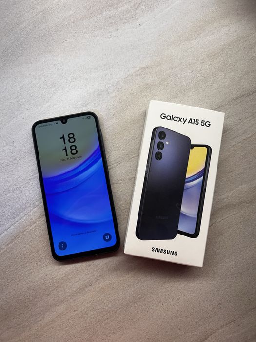 De vanzare samsung galaxy A15 5G