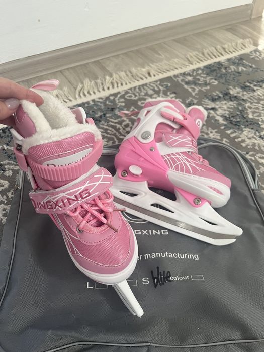 Продам коньки детские раздвижные