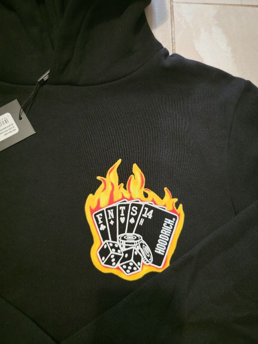 Hanorac Hoodrich 100% original, marimea S