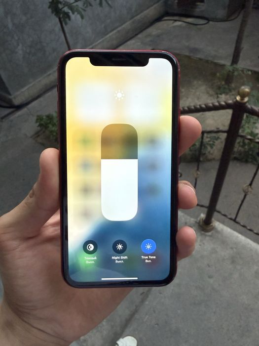 iPhone Xr 128Gb 73% ochilmagan!!