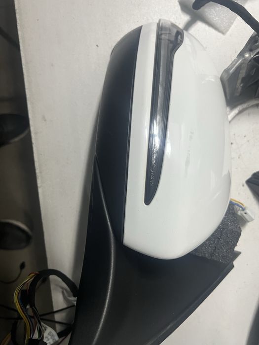 Mercedes X253 GLC огледала