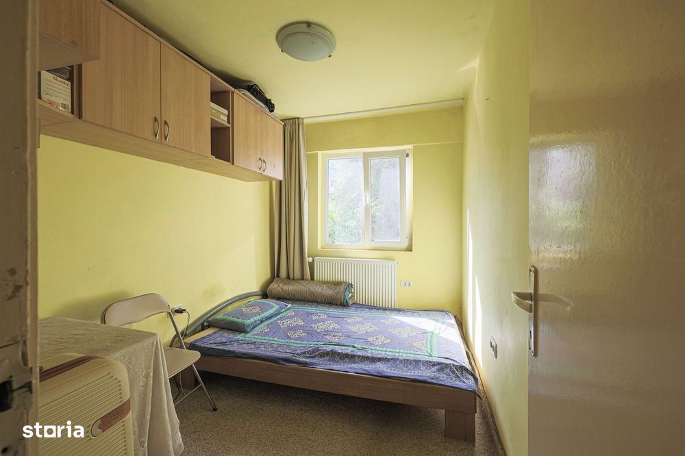 Apartament decomandat 2 camere - etaj 1 – Banu Maracine - COMISION 0 — fotografia 3