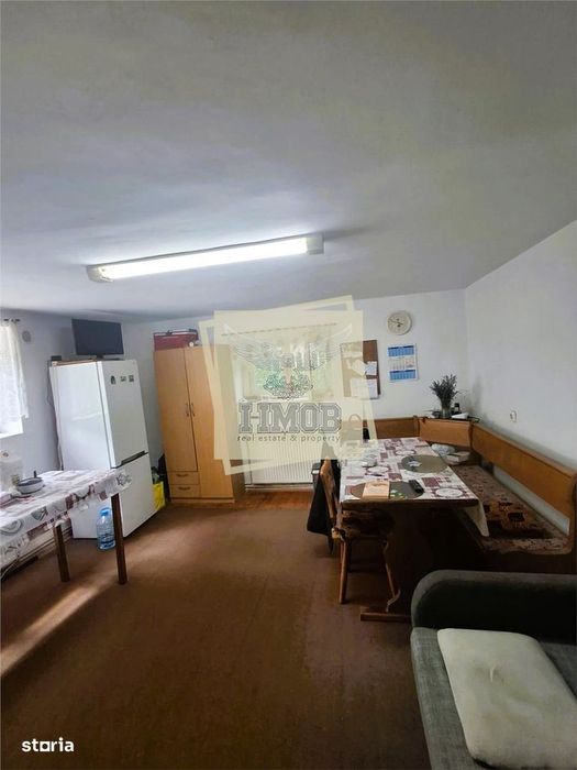 Casa Individuala 3 camere cu garaj si 506 Teren in Rasinari Comision 0