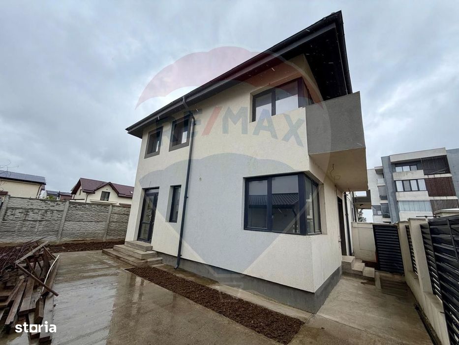 Casă/Duplex 4 camere Cernica
