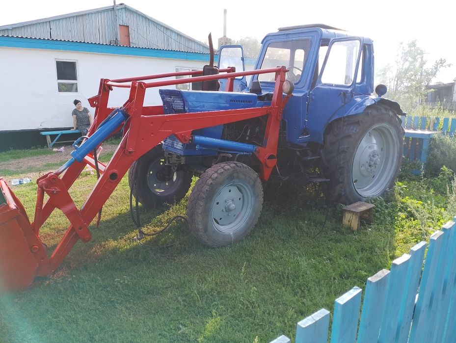 Продам трактор хорошем состояние