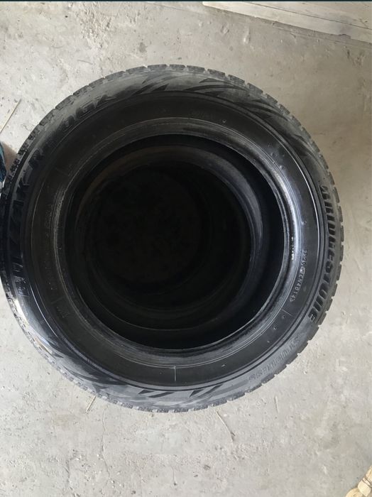 Зимние резины Б/У