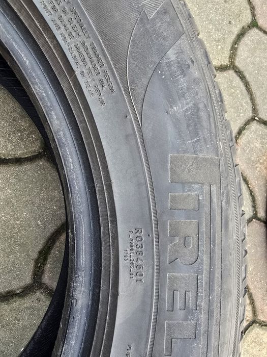 Anvelope Pirelli 205 65 R17 Fagaras • OLX.ro