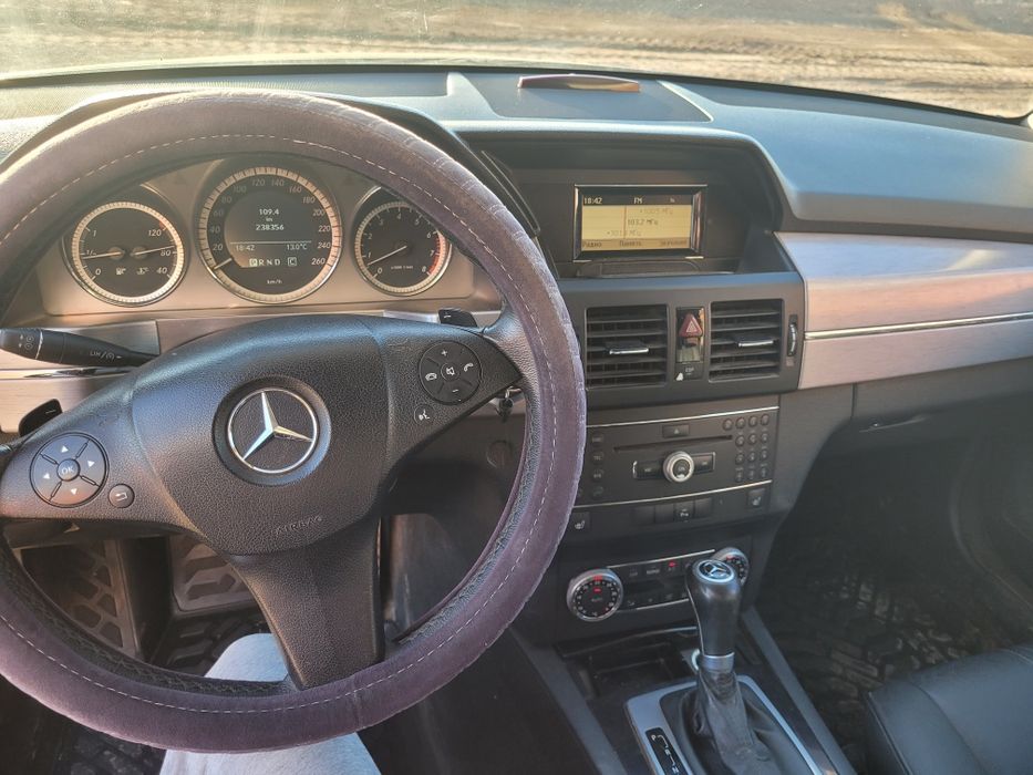 Марка: Мерседес GLK 280
Год выпуска: 2009г.
Объем: 3,0 литров