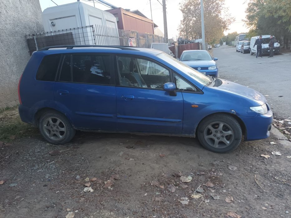 Dezmembrari Mazda PREMACY (CP) (1999-2005) 2.0 TD Motorina