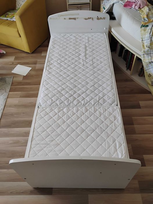 Patut copii lungime 165cm, latime 70cm