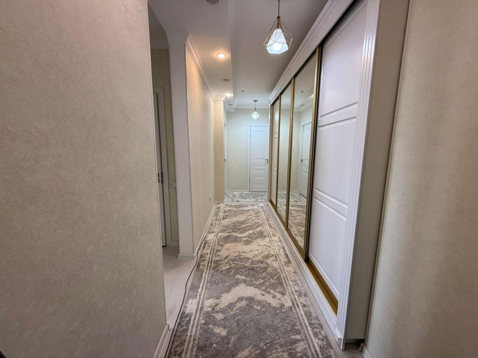 Сдается 2х комнатная квартира