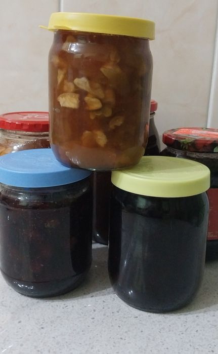 Продам домашнее  варенье