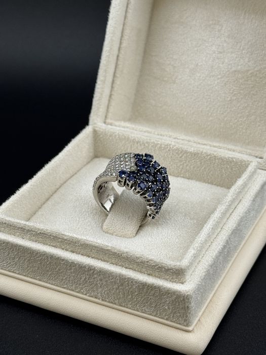 Chimento комплект серьги и кольцо