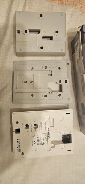 Termostat digital de ambient Siemens
