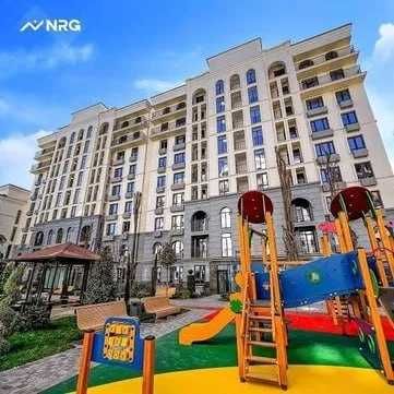 Двушка NRG Mirzo-Ulugbek,под ключ метро Буюк Ипак Йули `