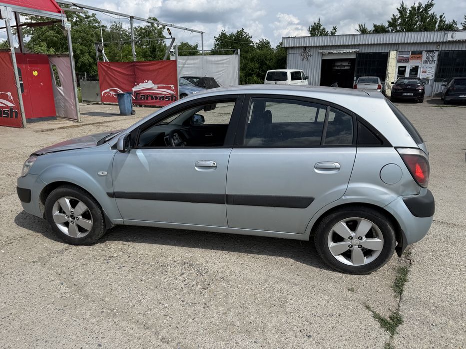 Kia Rio 2007 1.5 diesel