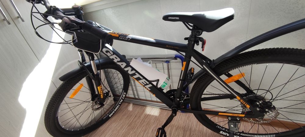 Велосипед grantel g137