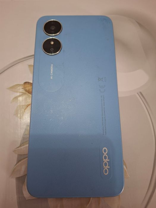 Орро. А17 зарядка чехол+