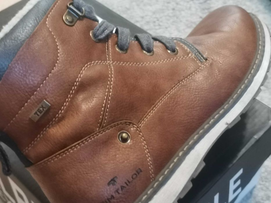 Детски обувки Tom Tailor