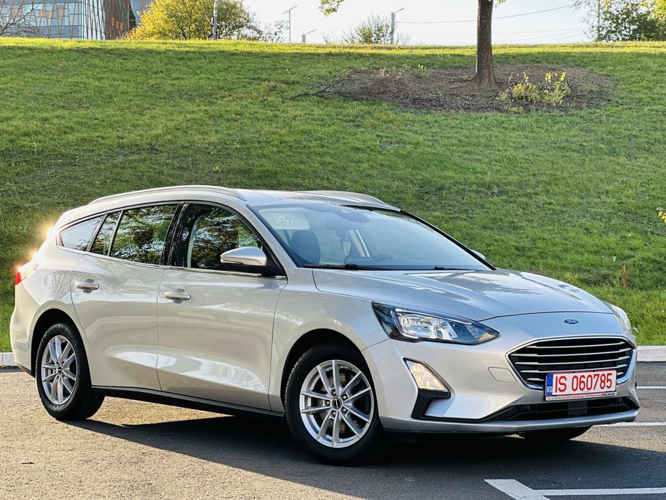 Ford Focus Cool&Connect/Automat/Garantie 12 luni/2021/Rate-Leasing