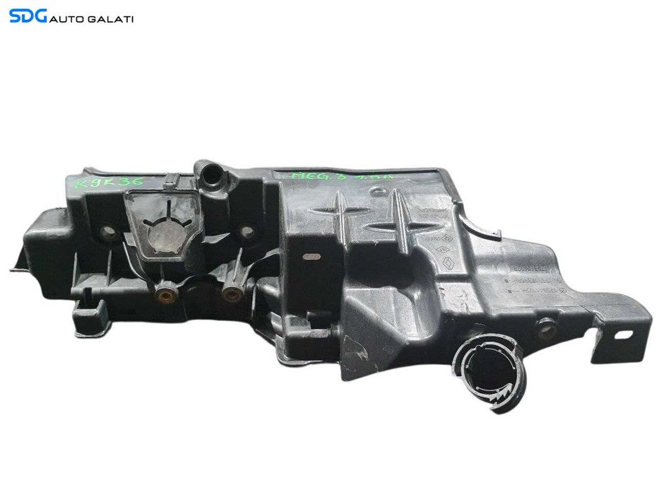 Capac Motor Plastic Protectie Injectoare Dacia Logan 2 1.5 DCI 2012 - 2020 Cod 175B15400R 175B11122R [N2963]