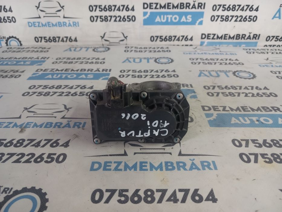 Clapeta acceleratie 1.0i Renault Captur 2016