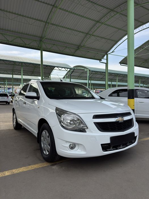 Cobalt 2020 Mexanika