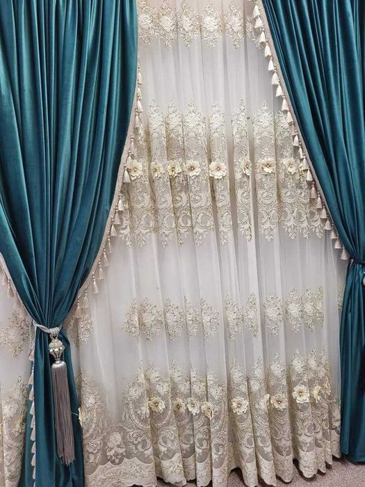 Perdele și draperii