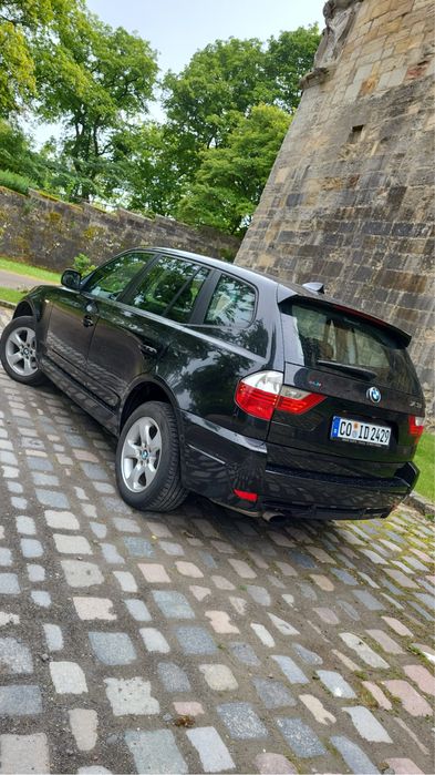 Vand bmw x3 4x4 2008