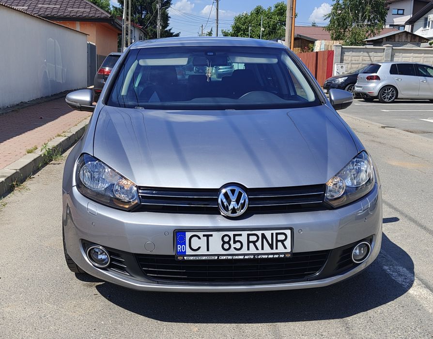 Volkswagen Golf 6