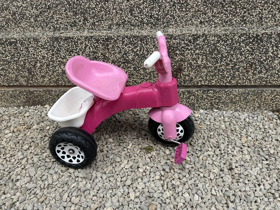 Детски колелета, тротинетка